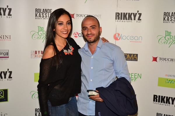 The Green Carpet at Rikkyz